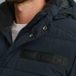 PME Legend Jackets*Strutter Pilot Parka Blue