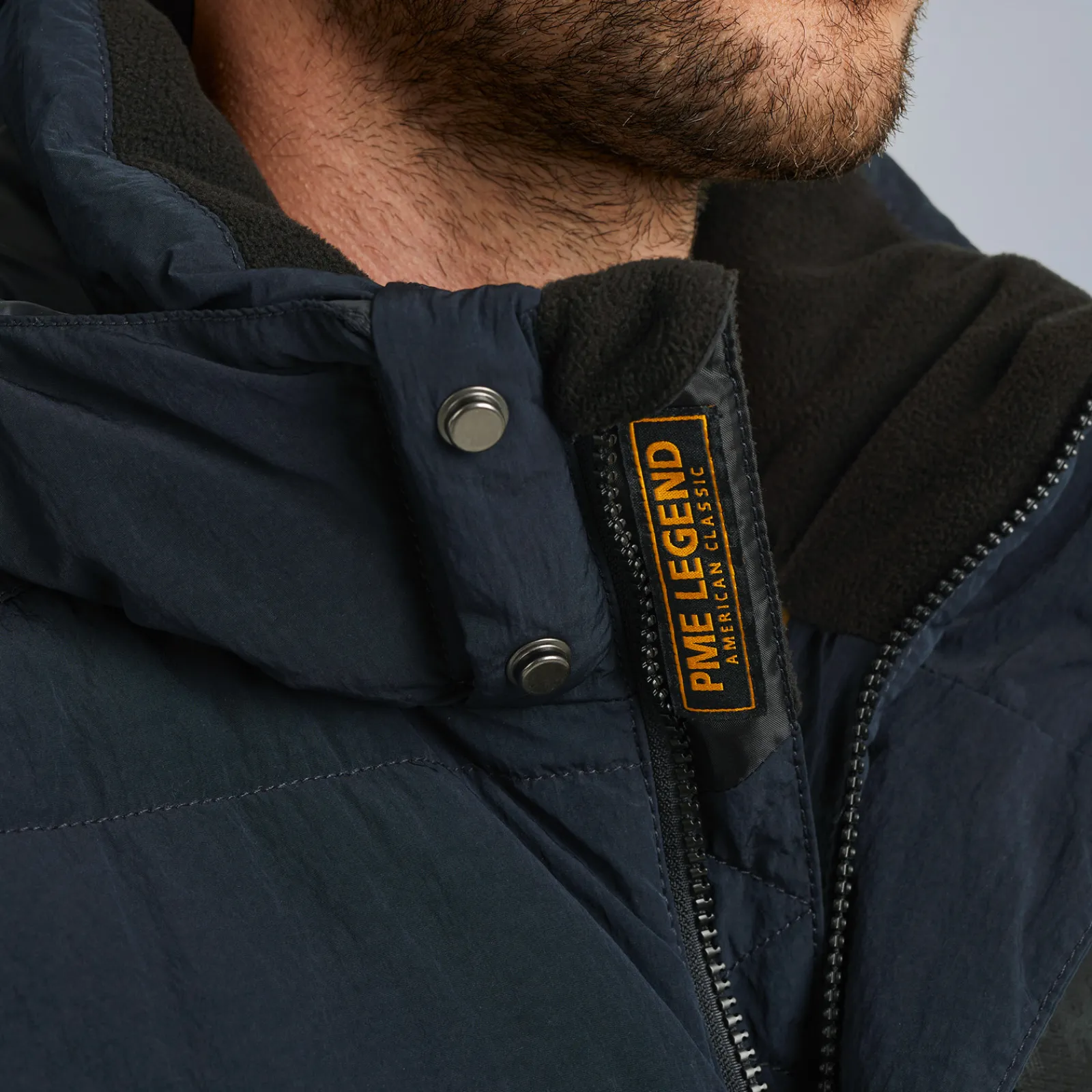 PME Legend Jackets*Strutter Pilot Parka Blue