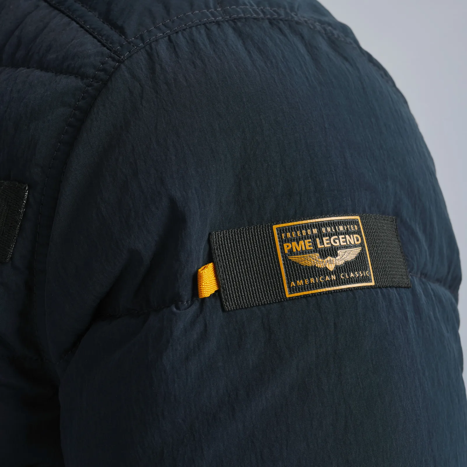 PME Legend Jackets*Strutter Pilot Parka Blue