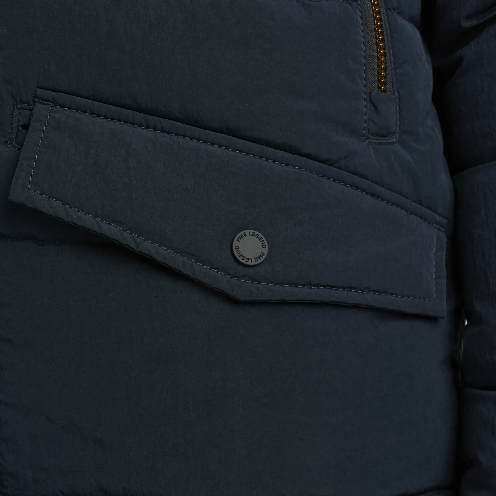 PME Legend Jackets*Strutter Pilot Parka Blue
