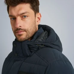 PME Legend Jackets*Strutter Pilot Parka Blue