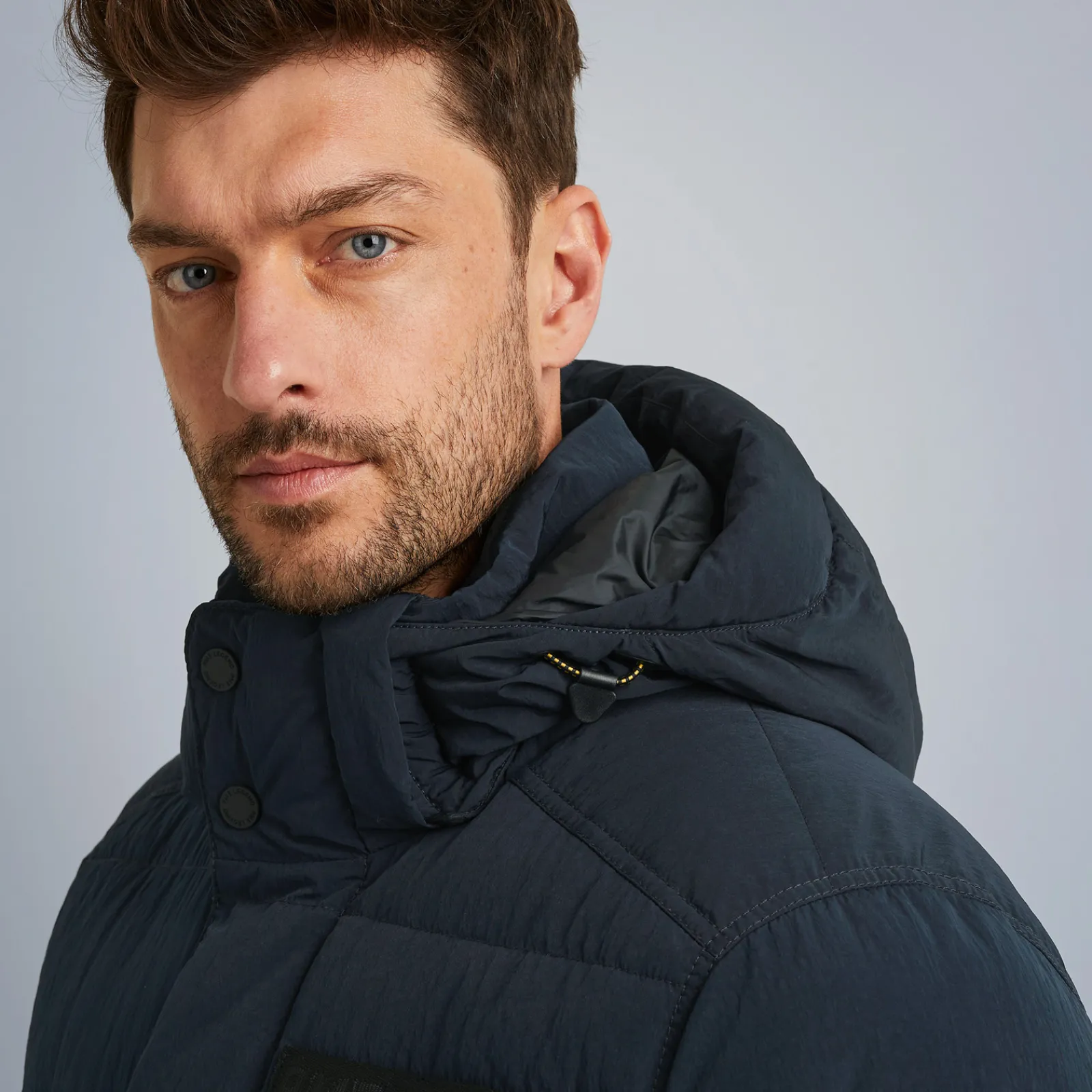 PME Legend Jackets*Strutter Pilot Parka Blue
