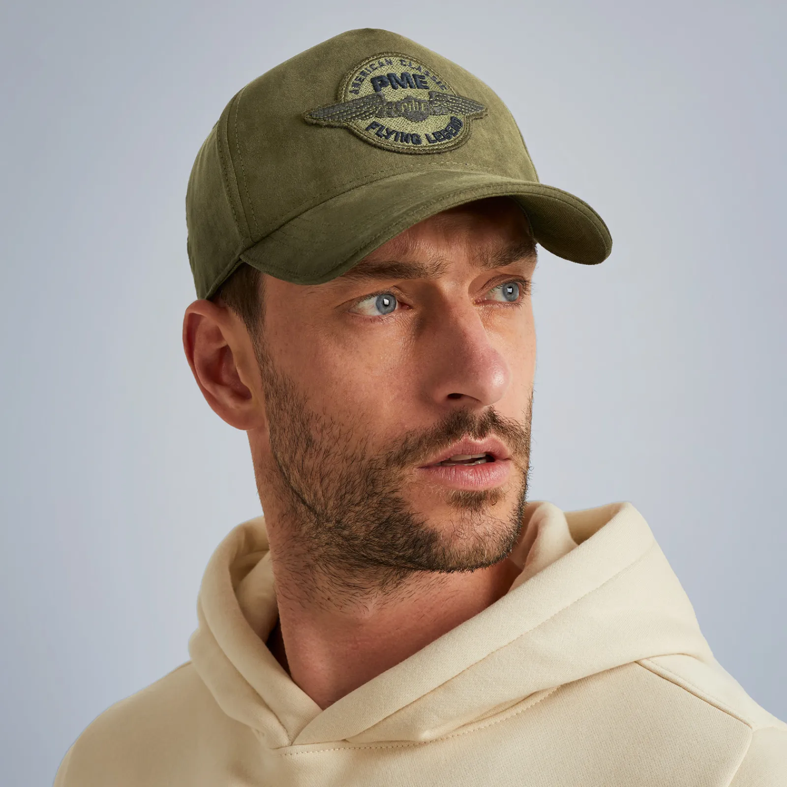 PME Legend *Suedine Cap Green