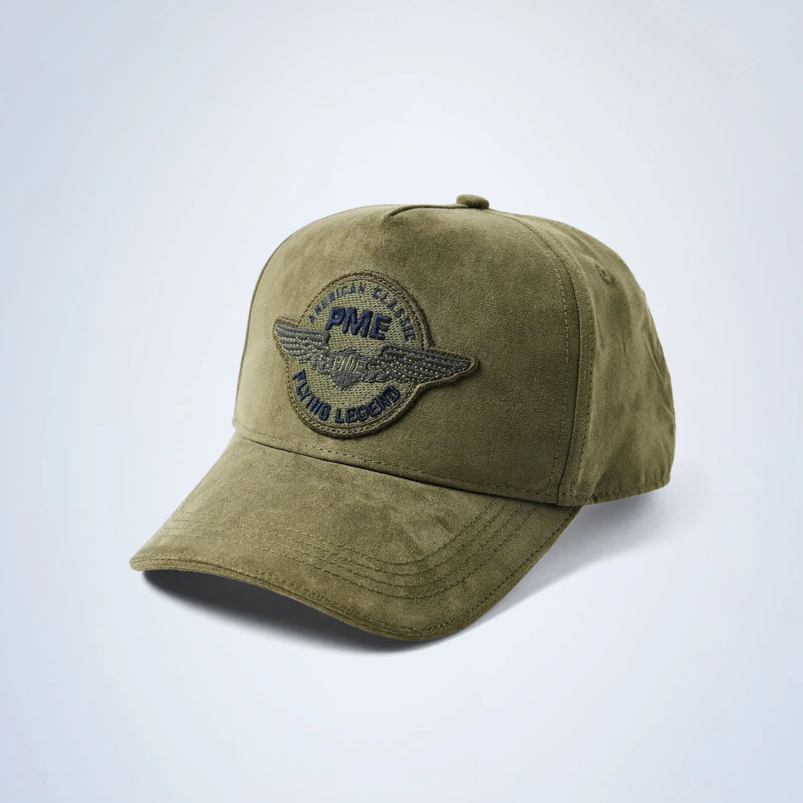 PME Legend *Suedine Cap Green