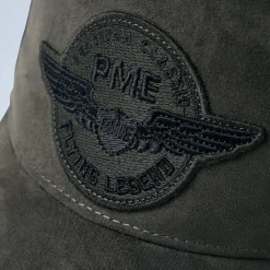 PME Legend *Suedine Cap Grey