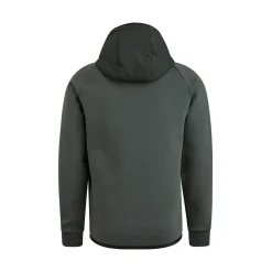 PME Legend Tops*Sweat Jacket With Hood Green