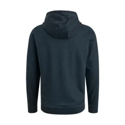 PME Legend Tops*Sweat Jacket With Zipper Blue