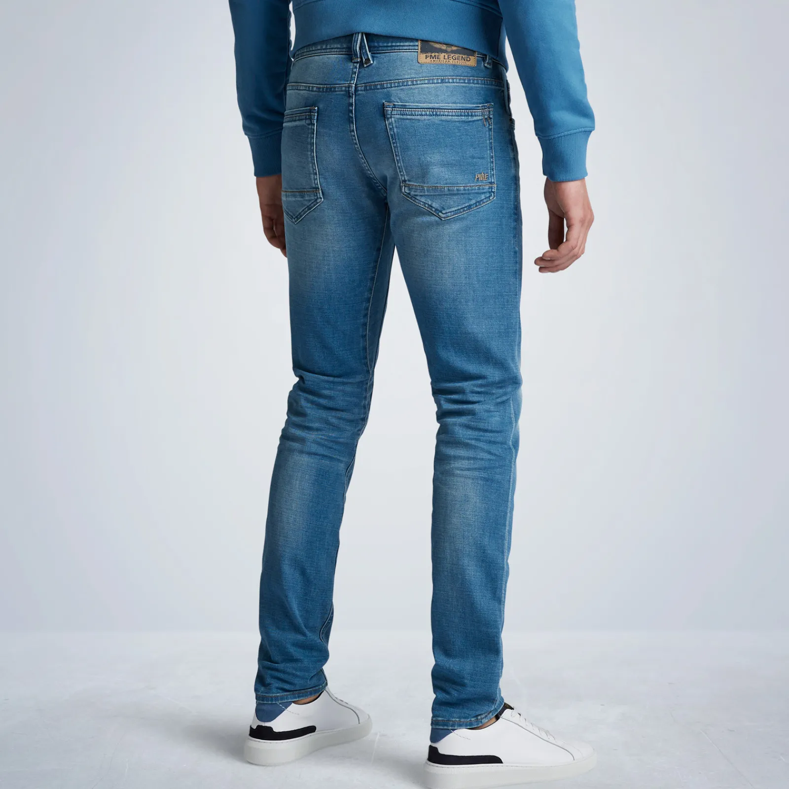 PME Legend Jeans*Tailwheel Denim Jeans Blue