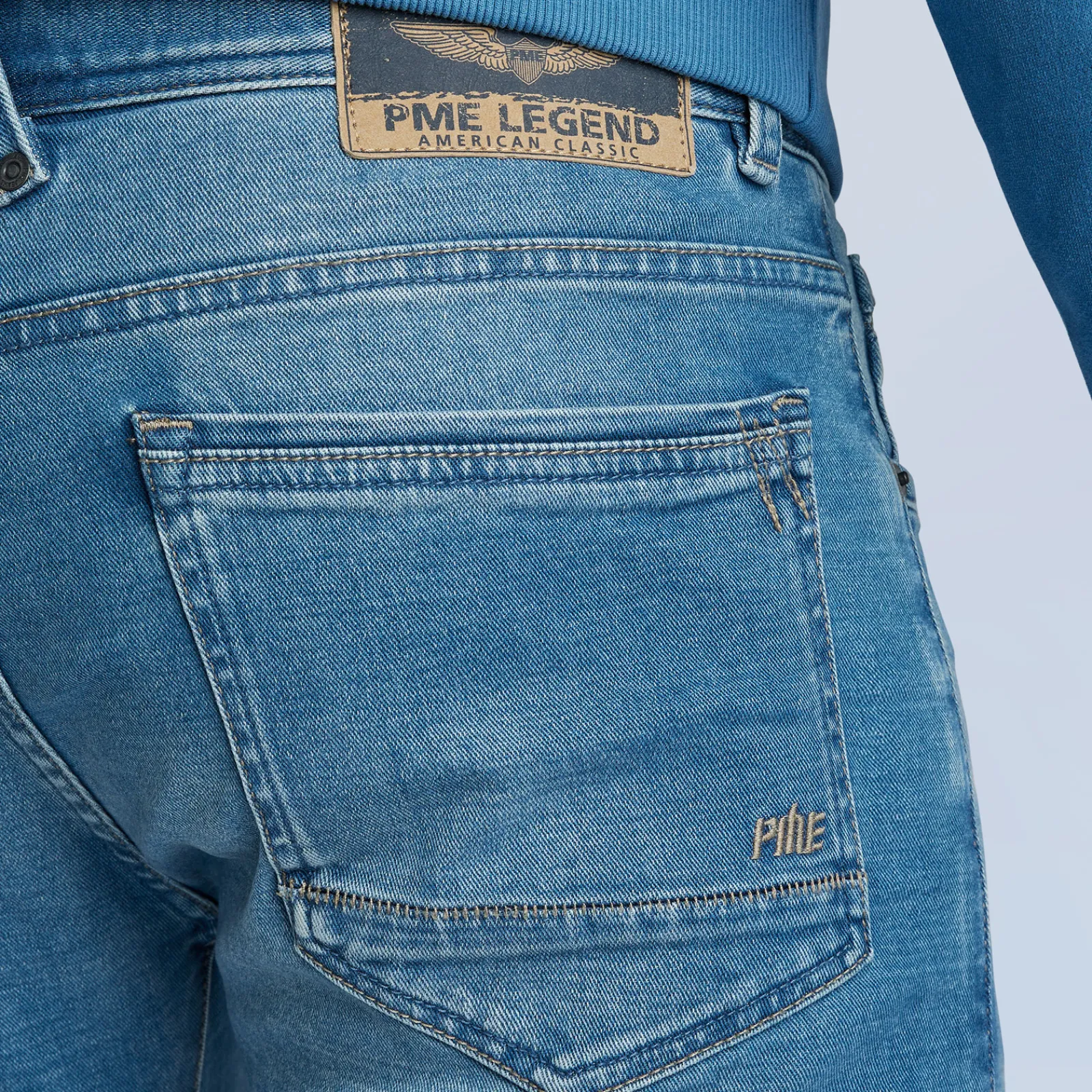 PME Legend Jeans*Tailwheel Denim Jeans Blue