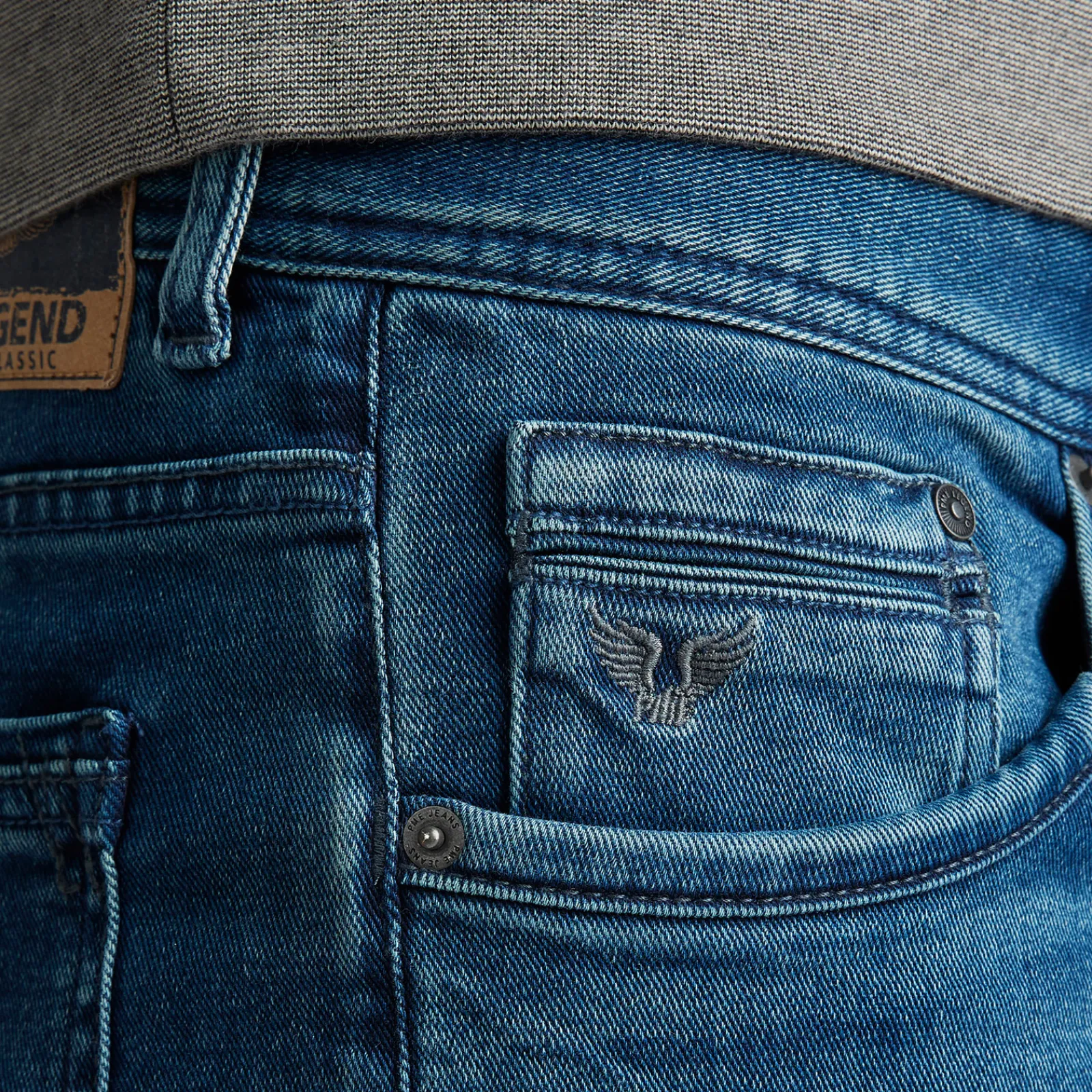 PME Legend Jeans*Tailwheel Denim Jeans Blue