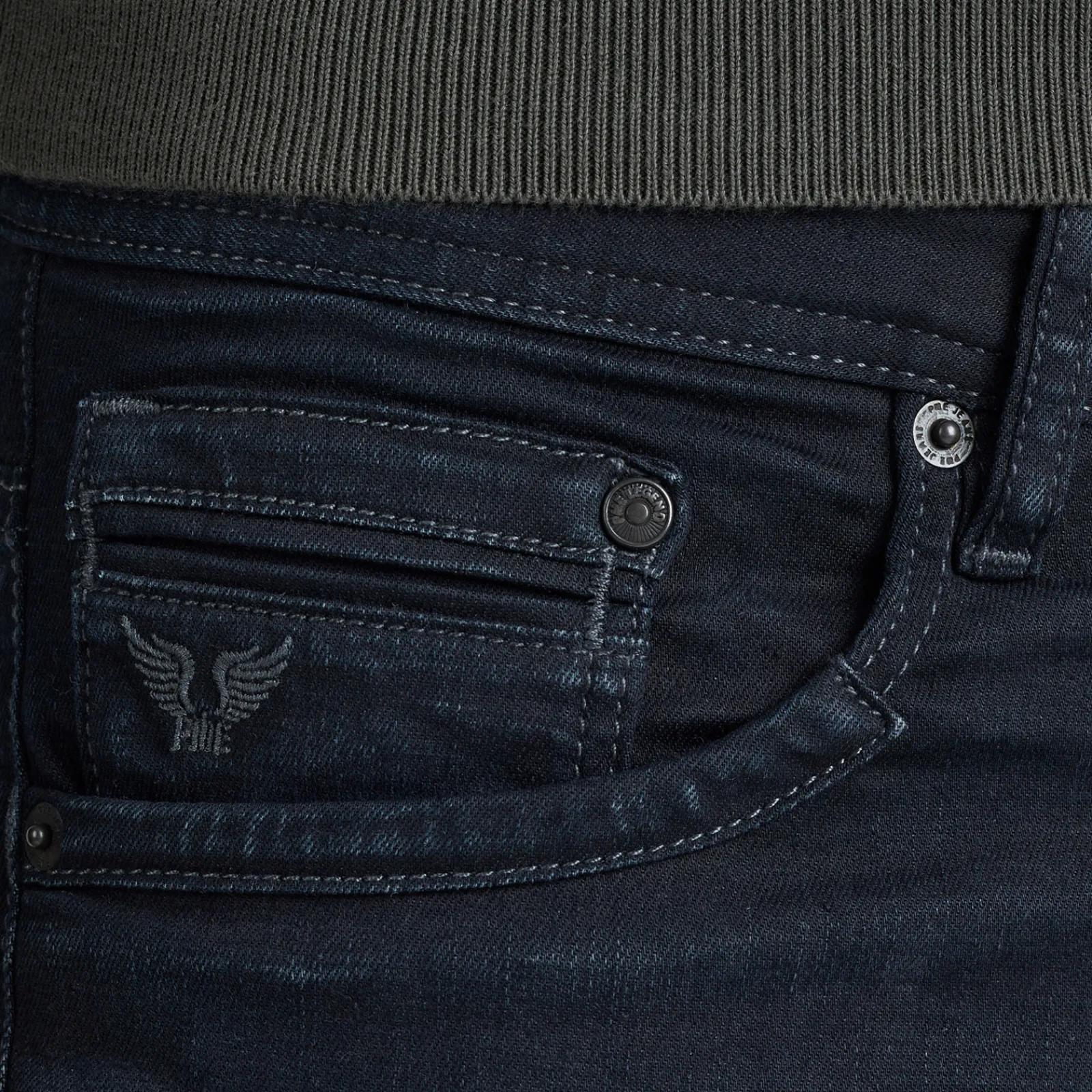 PME Legend Jeans*Tailwheel Slim Fit Jeans Blue