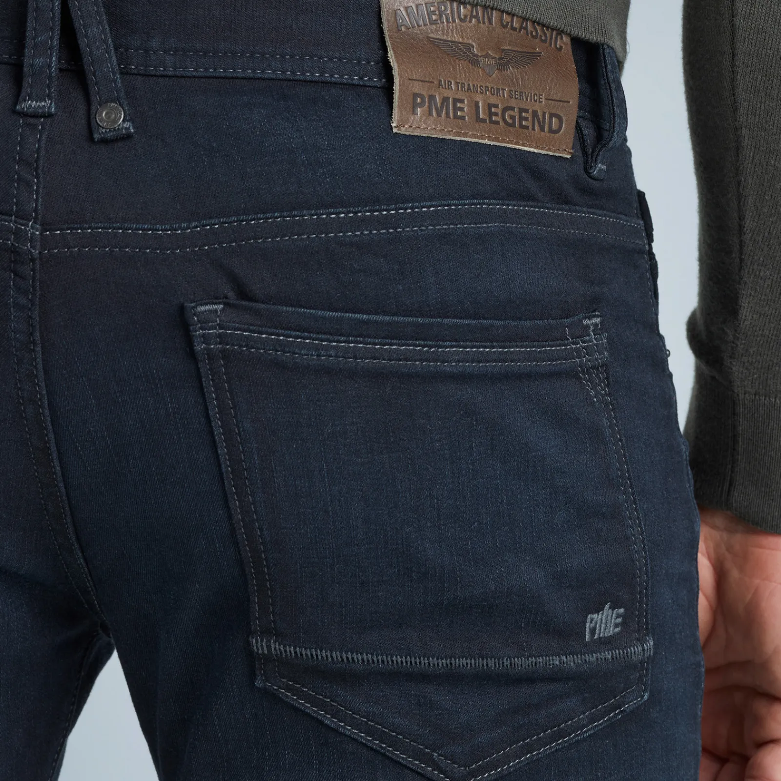 PME Legend Jeans*Tailwheel Slim Fit Jeans Blue