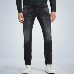 PME Legend Jeans*Tailwheel Slim Fit Jeans Black