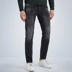 PME Legend Jeans*Tailwheel Slim Fit Jeans Black
