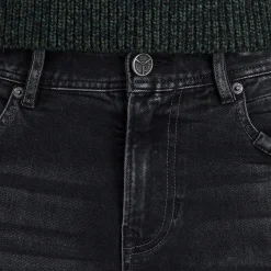 PME Legend Jeans*Tailwheel Slim Fit Jeans Black