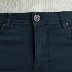 PME Legend Pants*Tailwheel Slim Fit Pants In Colored Denim Blue