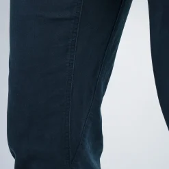 PME Legend Pants*Tailwheel Slim Fit Pants In Colored Denim Blue