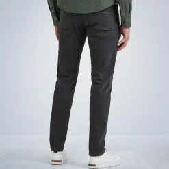 PME Legend Pants*Tailwheel Slim Fit Pants In Colored Denim Grey