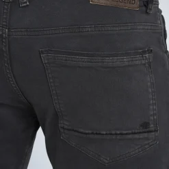 PME Legend Pants*Tailwheel Slim Fit Pants In Colored Denim Grey