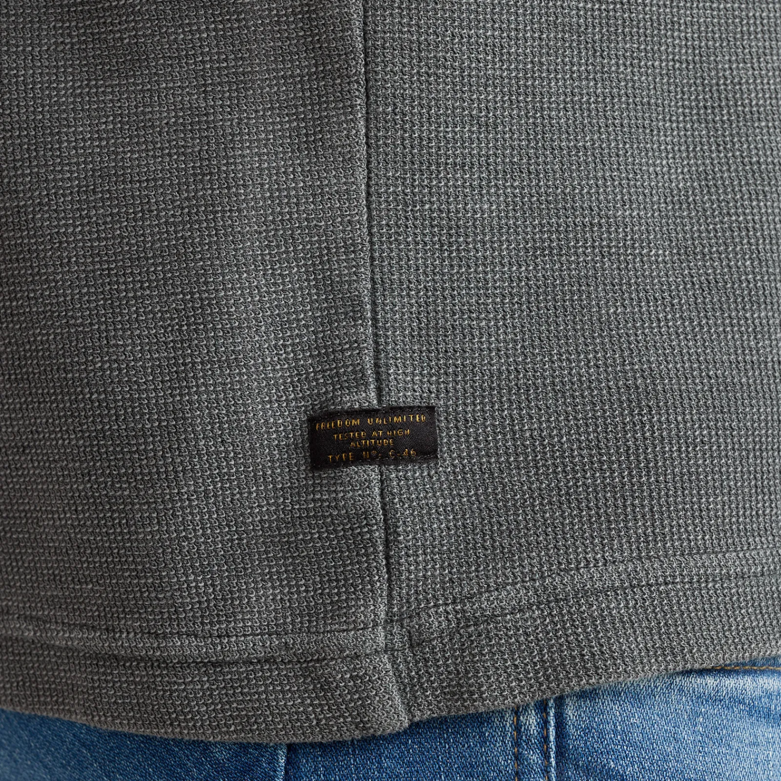 PME Legend Tops*T-Shirt In Pique Green