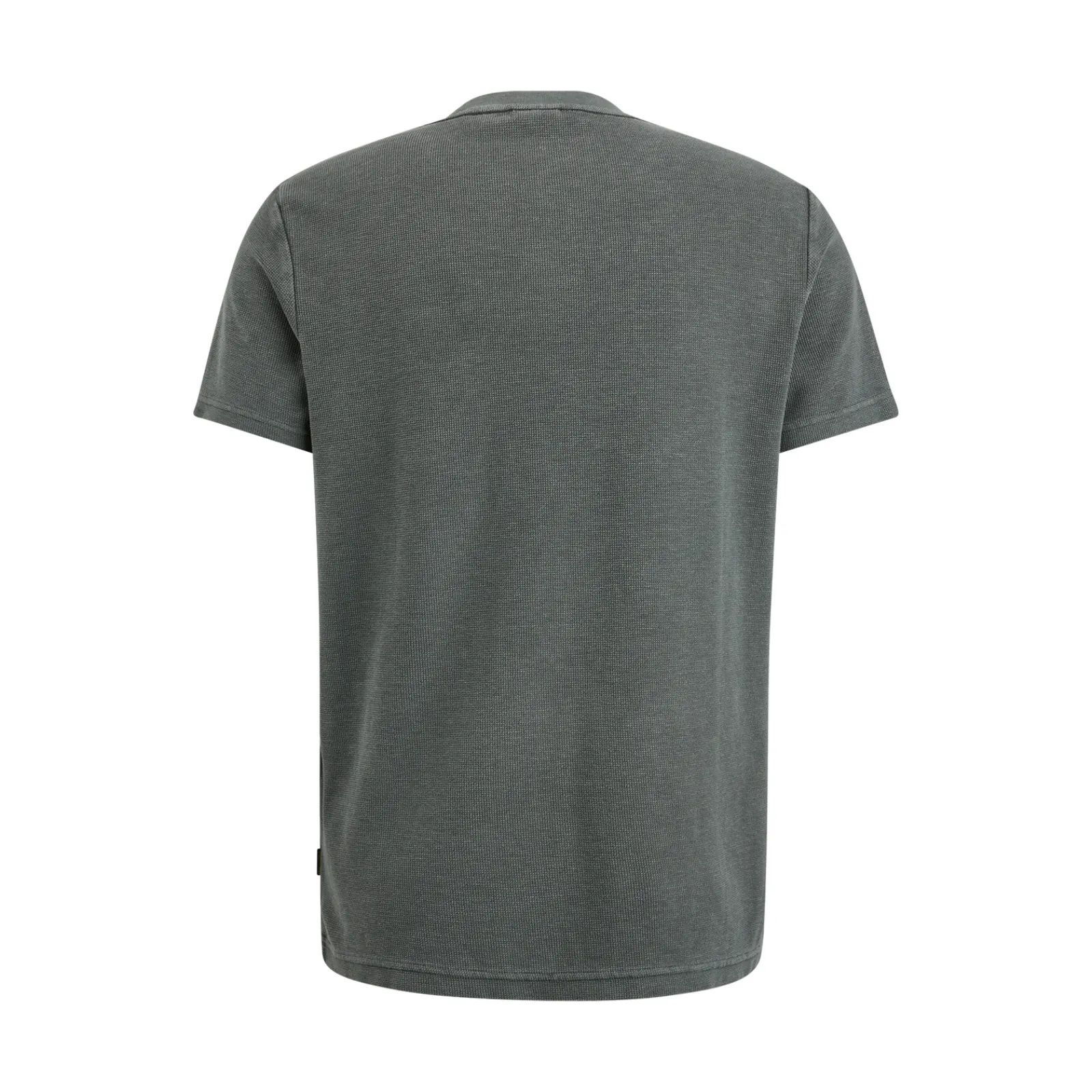 PME Legend Tops*T-Shirt In Pique Green