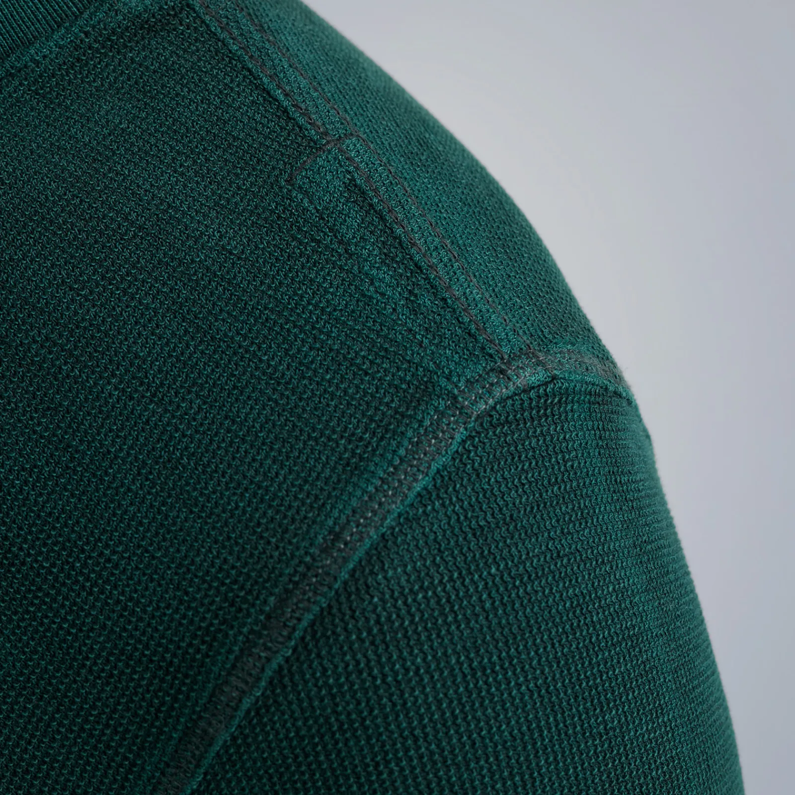 PME Legend Tops*T-Shirt With Long Sleeves Green