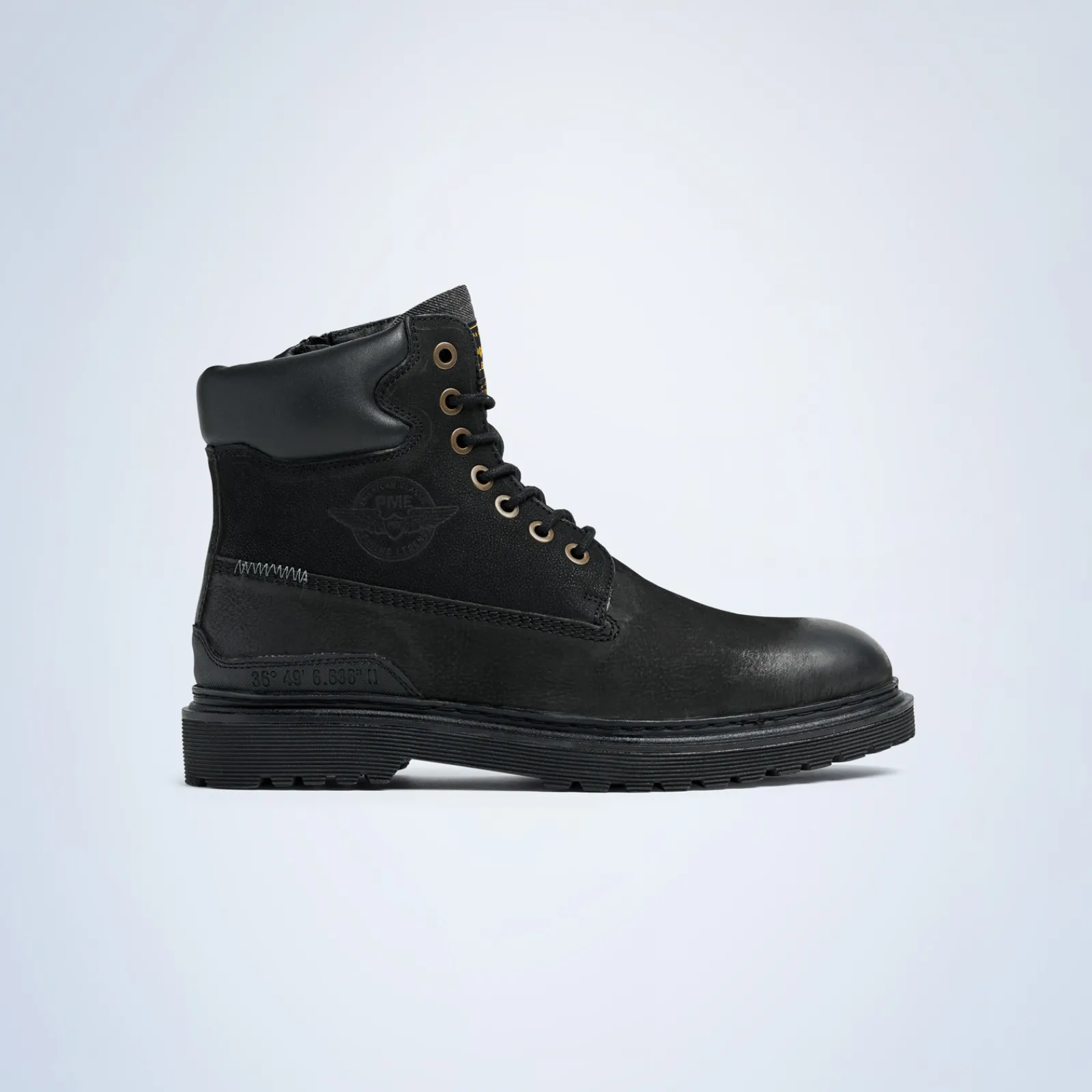 PME Legend *Ty Ten Boots Black