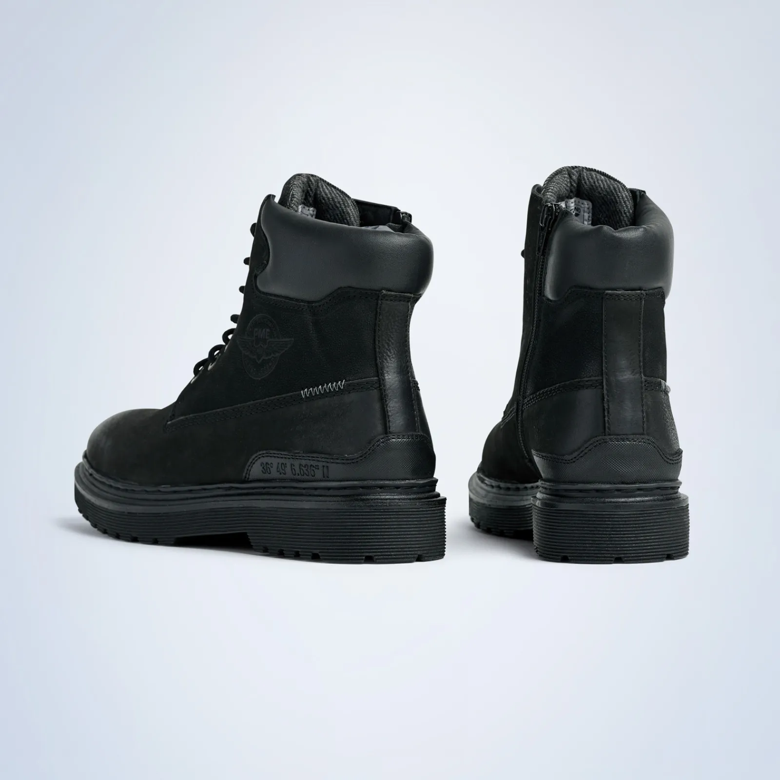 PME Legend *Ty Ten Boots Black