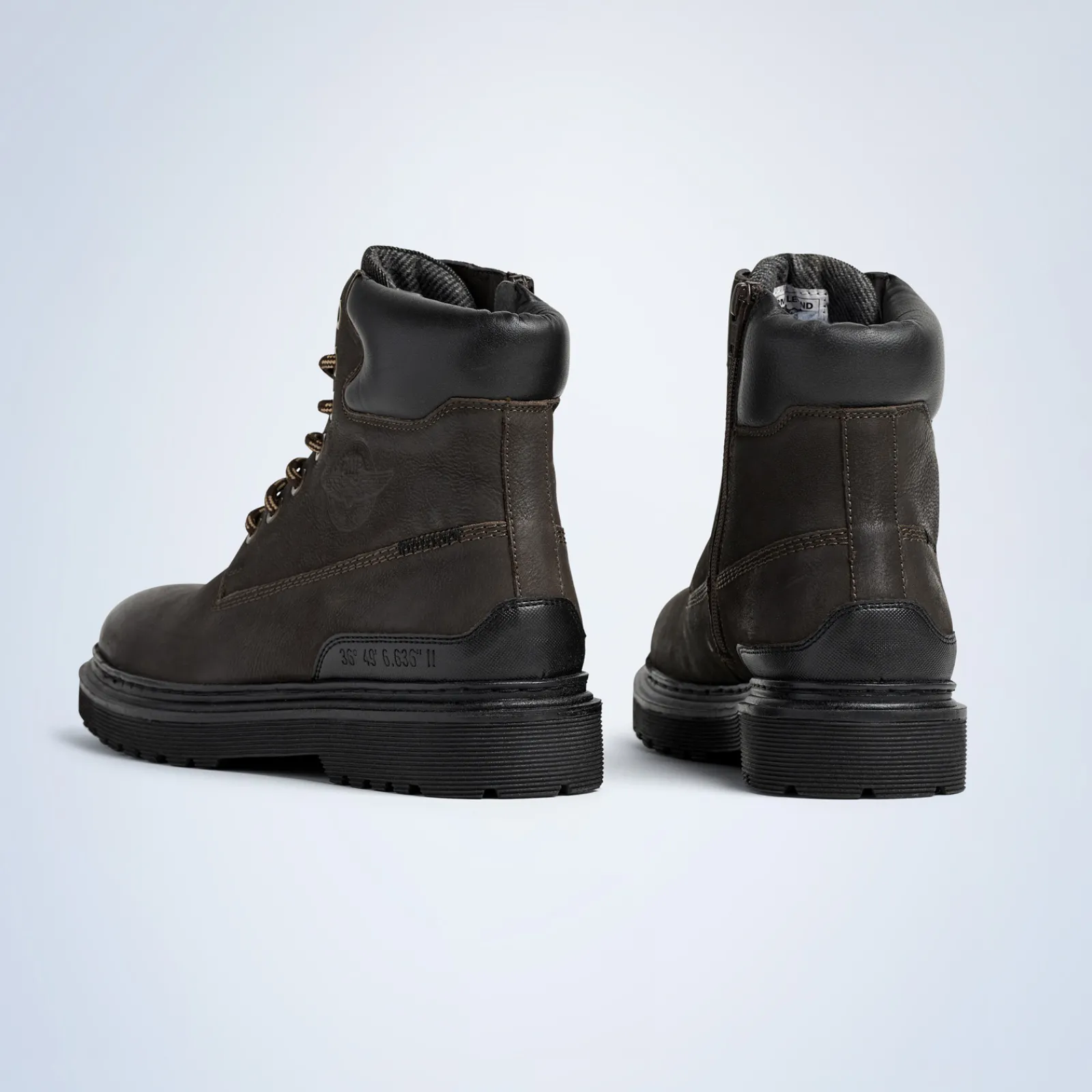 PME Legend *Ty Ten Boots Brown