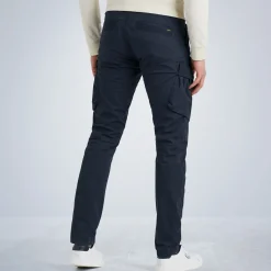 PME Legend Pants*Wingtip Cargo Lightweight Structured Blue