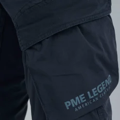 PME Legend Pants*Wingtip Cargo Lightweight Structured Blue